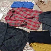 لباس مانتو شلوار شال کلاه