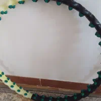 حلقه دوبل ژله ای لاغری نو نو فقط ۱میلیون