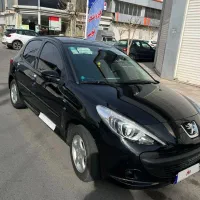 پژو 207 پانا 1404