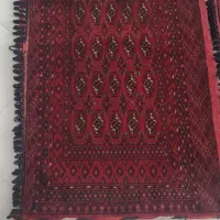 دوجفت پشتی ترکمنی