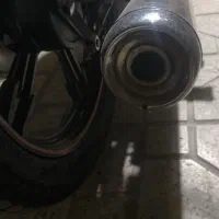 اگزوز 200|قطعات یدکی و لوازم جانبی|خمینیشهر, |دیوار