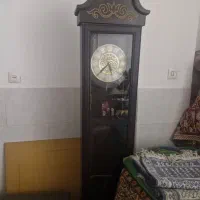 ساعت ایستاده