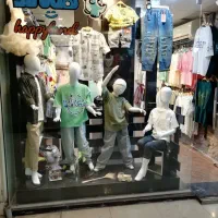 چوب لباسی و مانکن بچه گانه و رگال فلزی دیواری|فروشگاه و مغازه|بوشهر, |دیوار