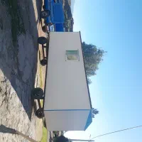 ۴چرخ کانکس دوپنجره بدون یک هزارخرج
