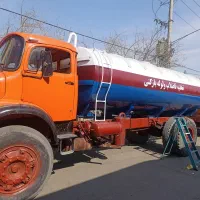 تخلیه فاضلاب و لوله بازکنی محمد