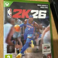 دیسک Nba 2k 26