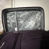 ست چمدان تمیز در حد نو