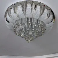 لوستر|لوستر و چراغ آویز|فولادشهر, B4|دیوار