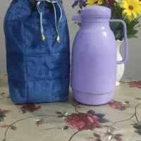 ساک جای فلاسک چای
