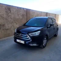 جک اس 3|خودرو سواری و وانت|شیراز, فرگاز|دیوار