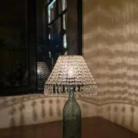 آباژور آنتیک ، آباژور خاص|چراغ خواب و آباژور|تهران, مجیدیه|دیوار