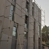 داربست فلزی واجاره تخته الوار