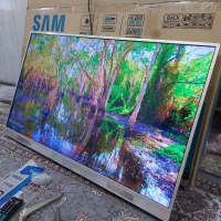 تلویزیون۴۳اینچ سام سامسونگ هوشمند اسمارت باگارانتی|تلویزیون و پروژکتور|مشهد, شهید معقول|دیوار