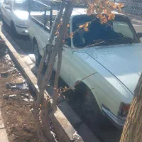 وانت پیکان دو گانه کارخانه