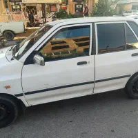 پراید مدل ۸۹