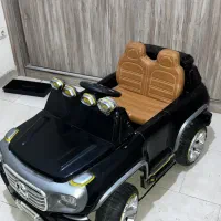 ماشین شارژی مدل بنز|اسباببازی بچه|هشتگرد, هشتگرد قدیم|دیوار