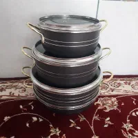 قابلمه ۷ پارچه