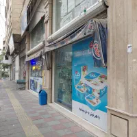 اجاره مغازه تجاری بر اصلی وحیدیه