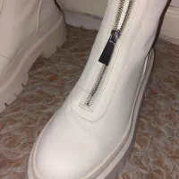 نیم بوت ترک پول اند بیر|کیف، کفش، کمربند|تهران, سید خندان (جلفا)|دیوار