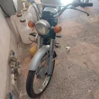 یاماها ۱۰۰ ژاپنی|موتورسیکلت|کیاشهر, |دیوار