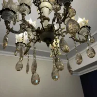 لوستر و کمد|لوستر و چراغ آویز|تبریز, |دیوار