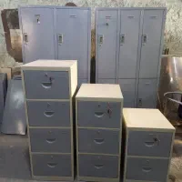 کمد فلزی باشگاهی وکارگری|جاکفشی، کمد، دراور|تهران, حسن‌آباد|دیوار