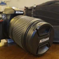 دوربین نیکون d3300