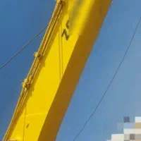 بیل مکانیکی  زوم لاین ۲۳۰ در حد