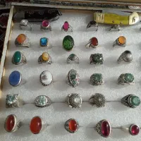 گالری مهدی  خرید نقره سالم شکسته تسبیح سندلوس|جواهرات|نورآباد, |دیوار