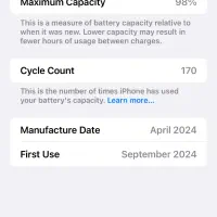 آیفون ۱۵ پرومکس|موبایل|سیرجان, |دیوار