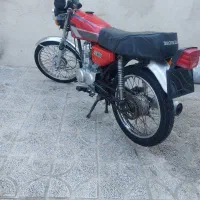 موتور مزایده ۱۲۵cc|موتورسیکلت|ازنا, |دیوار