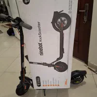 اسکوتر برقی ناین بات شیائومی در حد نو