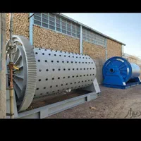 آسیاب سنگ شکن بارمیل والس آسیاب پودری الواتور|ماشین‌آلات صنعتی|تهران, بهارستان|دیوار