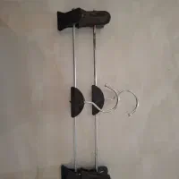چوب لباسی|بندرخت و رخت‌آویز|شاهین‌شهر, خانه کارگر|دیوار
