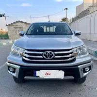 هایلوکس 2016 کارکرد 10 هزارتا