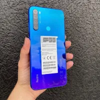 Not 8 شیاموی  ردمی نوت ۸