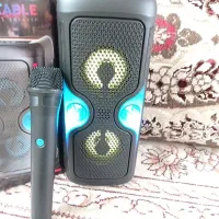 اسپیکر بلوتوثی میکروفون دار