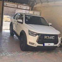 کی ام سی t8مدل1404|خودرو سواری و وانت|رفسنجان, |دیوار
