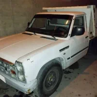 وانت نیسان زامیاد کمپرسی 1394