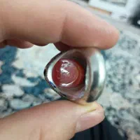 عقیق خراسان حکاکی شده دست دو|جواهرات|کرج, اصفهانی‌ها|دیوار