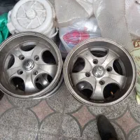 رینگ پرایدی آلومنیوم