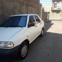 پراید 131 مدل97 سفید فروش فوری