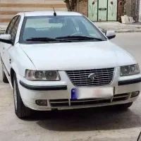 سمندef7 مدل۹۰ بدون رنگ