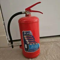 کپسول آتش نشانی