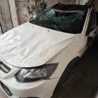 کوییکR 1402 تصادفی|خودرو سواری و وانت|چالوس, |دیوار