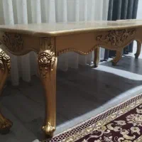 میز جلو مبلی|مبلمان خانگی و میز عسلی|دزفول, |دیوار