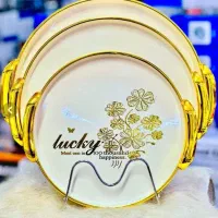 سینی اکرولیک ۳ تیکه