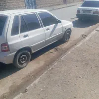 پراید مدل نود