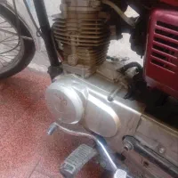 موتور هندا (رهرو) 125cc مدل ۹۴|موتورسیکلت|تهران, تختی|دیوار