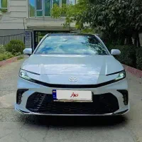 تویوتا  کمری 2025 نسخه اسپرت پلاس